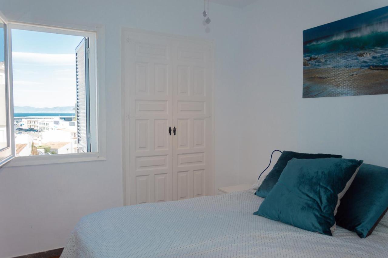 Coco Apt Renovated And With Seaview L'Escala Exterior photo